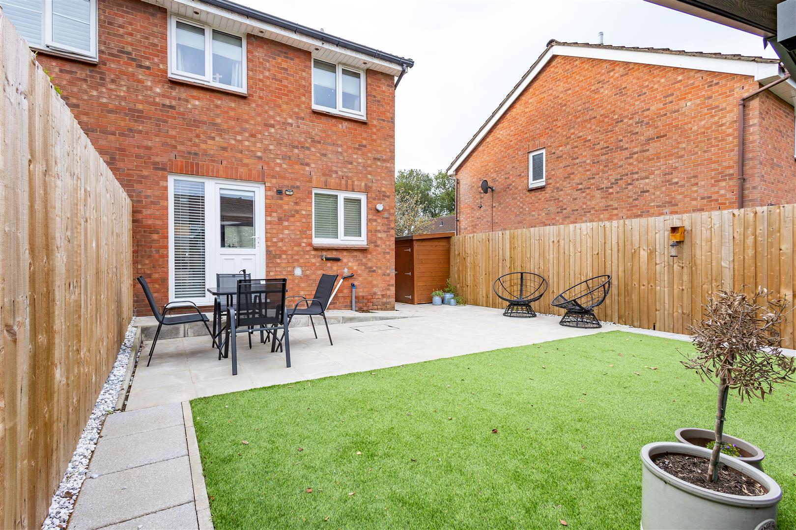 The Oaks, Chorley